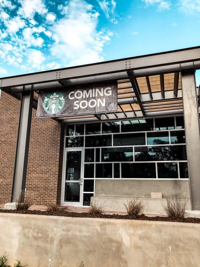 bullstreet district starbucks